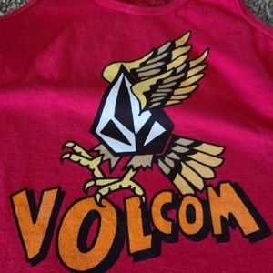 Volcom tank